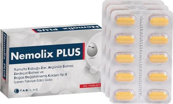Nemolix PLUS 30 Tablet - Image 1