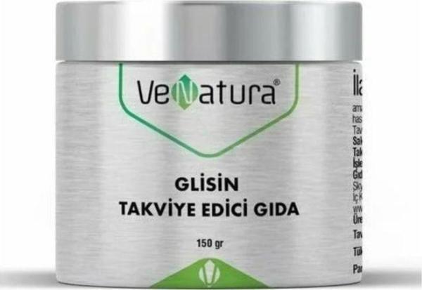 VeNatura Glisin Takviye Edici Gıda 150 gr - Image 1