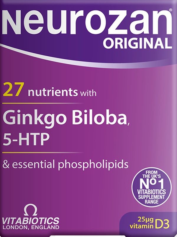 Neurozan Original Takviye Edici Gıda 30 Tablet - Image 1