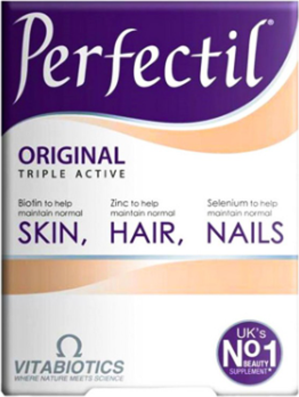 Perfectil Skin,Hair,Nails 30 Tablets - Image 1