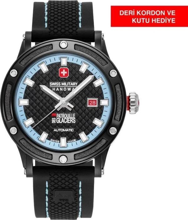 SWISS MILITARY 05-4349.13.001-SET OTOMATİK LIMITED EDITION (40/1943) ERKEK KOL SAAT - Image 1