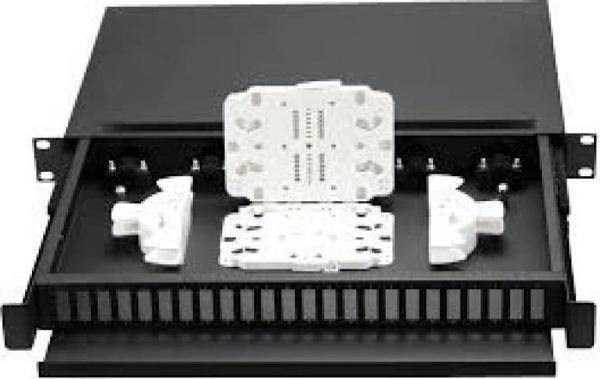 Apx-Fa102 Odf (Sc-Dx-12 Port-Shift) Patch Panel - Image 1