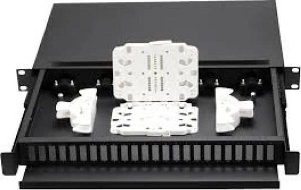 Apx-Fa104 Odf (Sc-Dx-24 Port-Shift) Patch Panel - Image 1