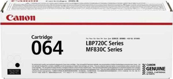 Crg-064 Bk Black Siyah Toner Mf832 - Image 1
