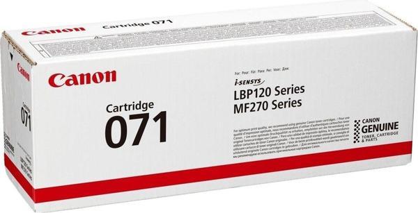 Crg-071H Black Siyah Lazer Toner - Image 1