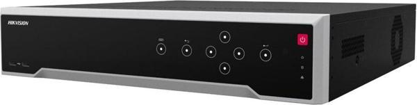 Ds-8664Nxi-İ8-S 64 Kanal Nvr Kayıt Cihazı - Image 1