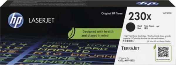 230X Black Siyah 7.500 Sayfa Kapaiteli Toner W2300X - Image 1