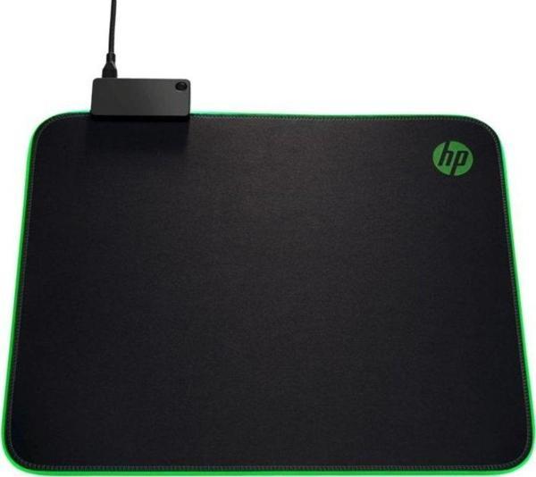 5Jh72Aa Pavilion Gaming Mouse Pad (350 X 280 Mm) Renkli Led - Image 1