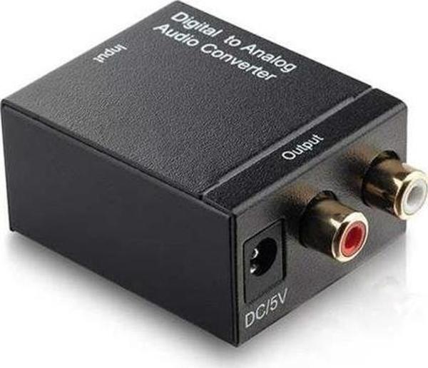 Hy-Dga10 Digital To Analog Ses Çevirici Adaptör - Image 1