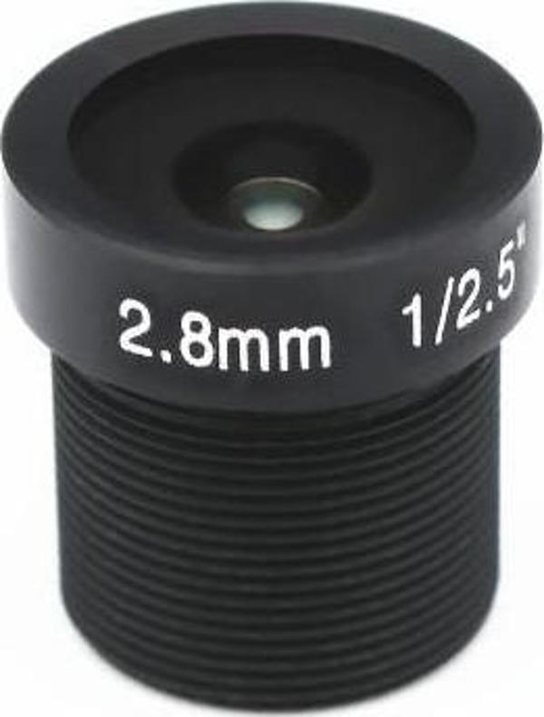 Cctv X5 Tech 6Mm-60Mm Mega Piksel Lens - Image 1