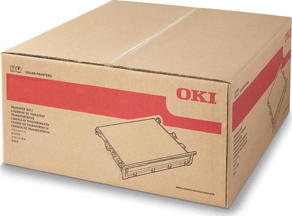 9006125 Belt-Unit-C650 Taşıyıcı Kayış (Transfer Belt) Ünitesi 60.000 Sayfa Kapasiteli - Image 1