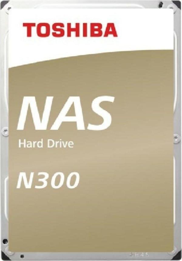 12Tb N300 7200Rpm 256Mb Cache Sata 3 Hdwg21Cuzsva Nas Disk - Image 1