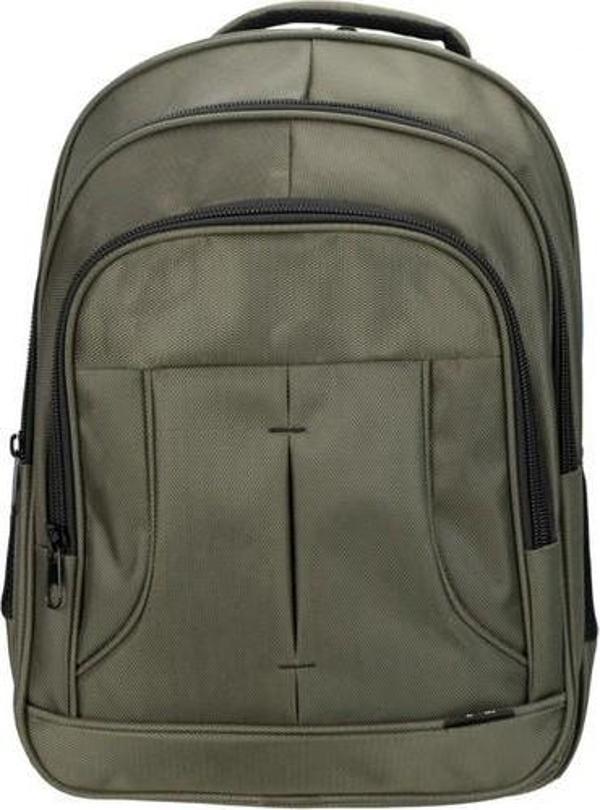 City - Haki 15.6-17 Notebook Sırt Çantası - Image 1