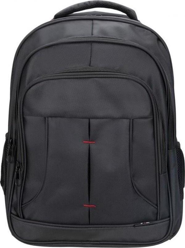 City - Siyah 15.6-17" Notebook Sırt Çantası - Image 1