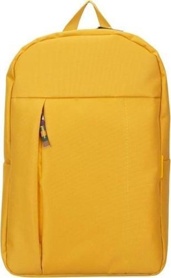 Oslo Notebook Sırt Çantası 15.6" Hardal Rengi - Image 1