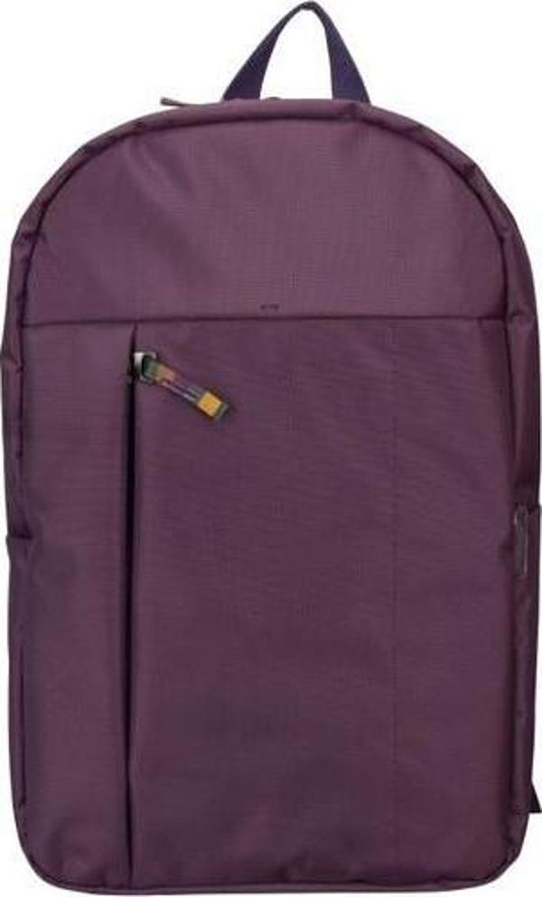 Oslo Notebook Sırt Çantası 15.6" Mürdüm Rengi - Image 1