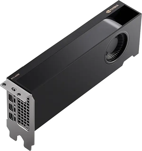 Quadro Rtx A2000 12Gb Gddr6 192Bit (Dp) Pci-Express 4.0 Vcnrtxa2000-Pb Ekran Kartı - Image 1