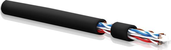 Q-Cato2 500 Metre Outdoor 23Awg 0.58Mm Dış Mekan Cat6 Kablo - Image 1