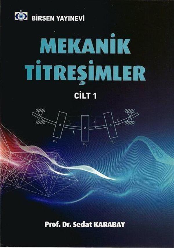 Mekanik Titreşimler Cilt 1 - Birsen Yayınevi - Image 1