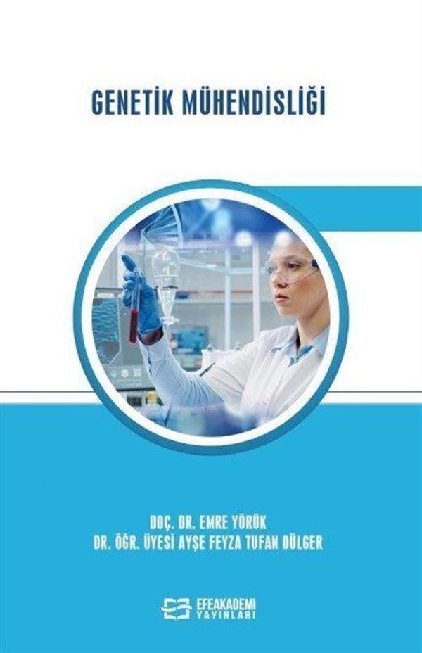Genetik Mühendisliği - Efe Akademi Yayınları - Image 1