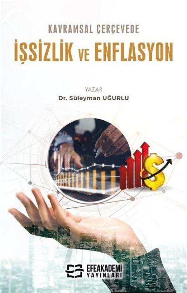 Kavramsal Çerçevede İşsizlik ve Enflasyon - Efe Akademi Yayınları - Image 1