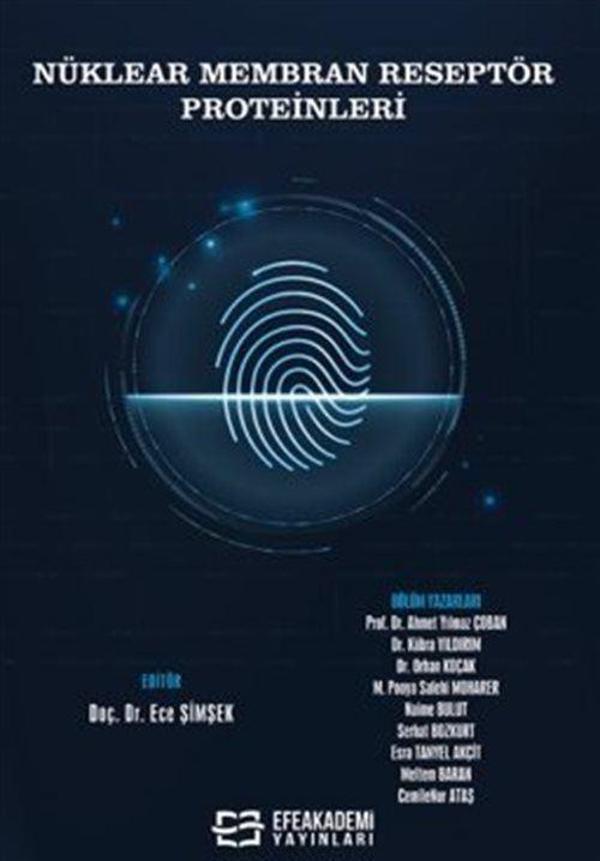 Nüklear Membran Reseptör Proteinleri - Efe Akademi Yayınları - Image 1