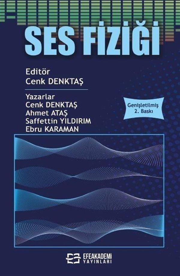 Ses Fiziği - Efe Akademi Yayınları - Image 1
