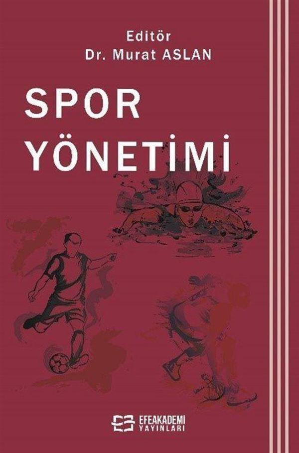 Efe Akademi Yayınları Spor Yönetimi - Efe Akademi Yayınları - Image 1