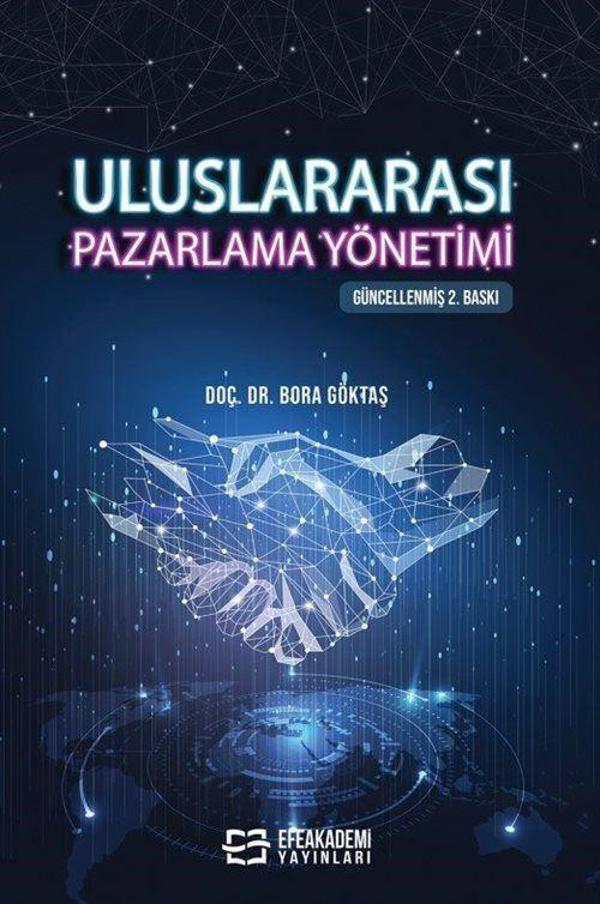 Uluslararası Pazarlama Yönetimi - Efe Akademi Yayınları - Image 1