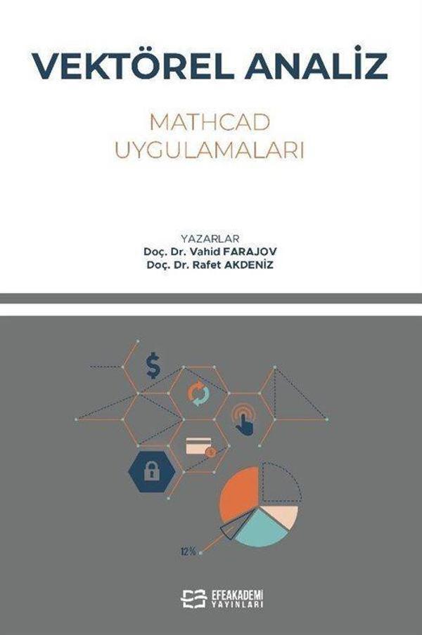 Vektörel Analiz (Mathcad Uygulamalı) - Efe Akademi Yayınları - Image 1