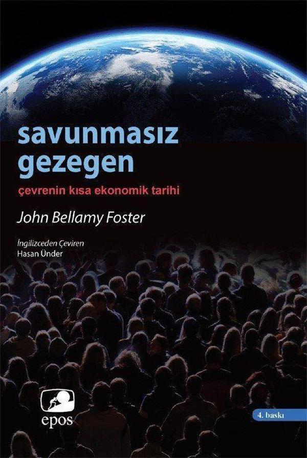 Savunmasız Gezegen - Epos Yayınları - Image 1