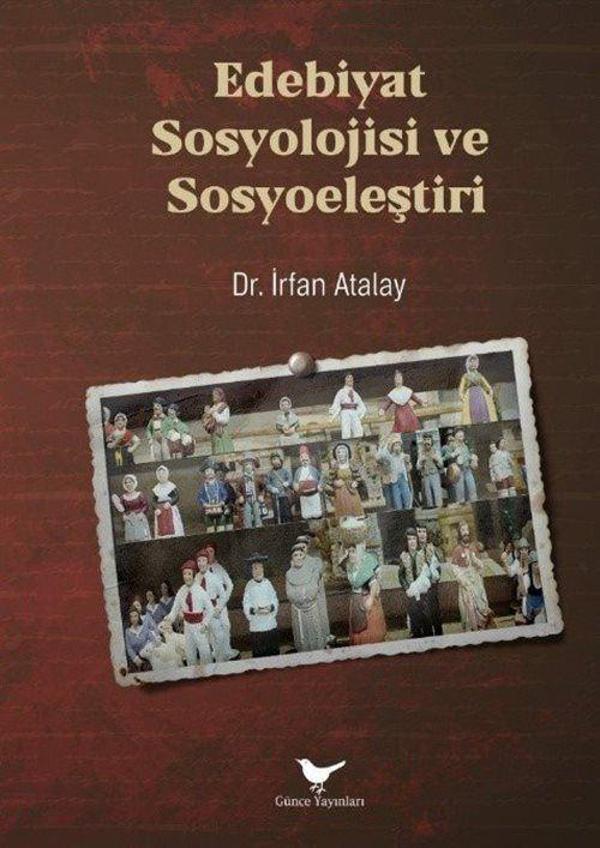 Edebiyat Sosyolojisi ve Sosyoeleştiri - Günce Yayınları - Image 1