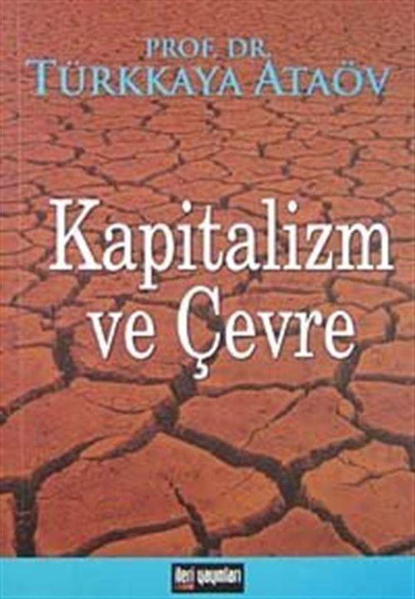 Kapitalizm ve Çevre - İleri Yayınları - Image 1
