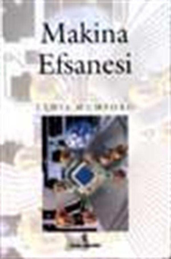 İnsan Yayınları Makine Efsanesi - İnsan Yayınları - Image 1