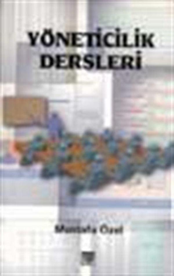 Yöneticilik Dersleri - İz Yayıncılık - Image 1