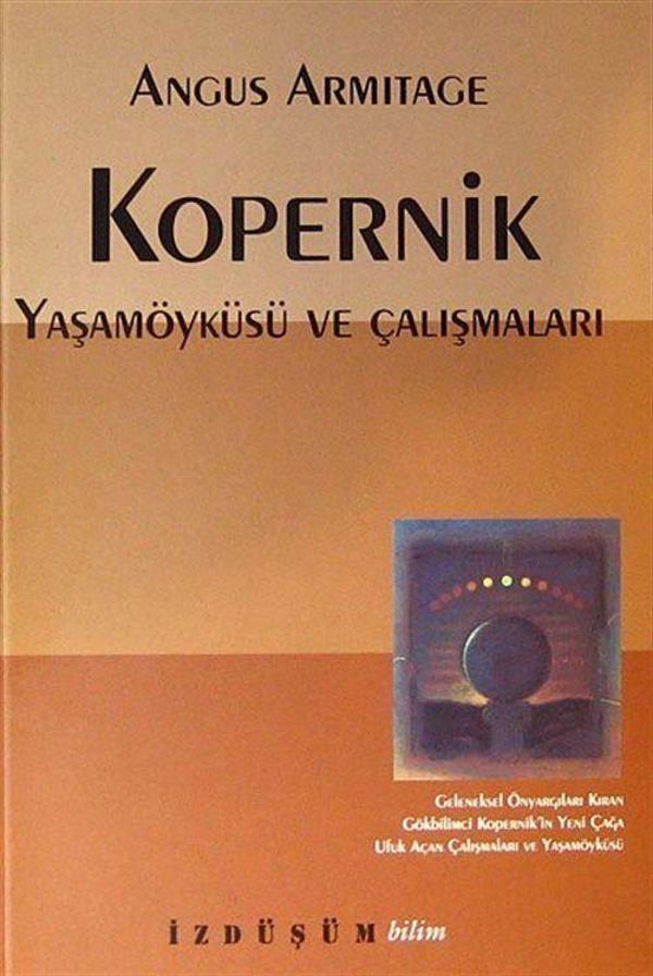 Kopernik Yaşamöyküsü ve Çalışmaları - İzdüşüm Yayınları - Image 1