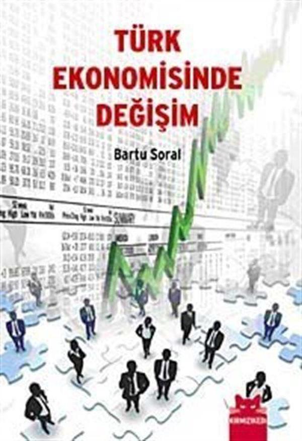 Türk Ekonomisinde Değişim - Kırmızı Kedi Yayınevi - Image 1