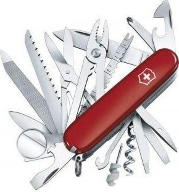Victorinox 1.6795 SwissChamp (33) Çakı - Image 1