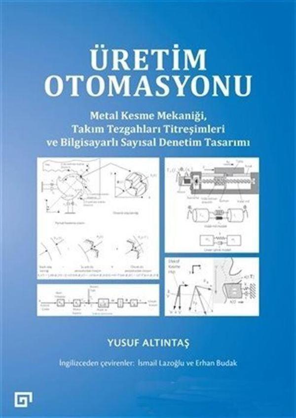 Üretim Otomasyonu - Koç Üniversitesi Yayınları - Image 1