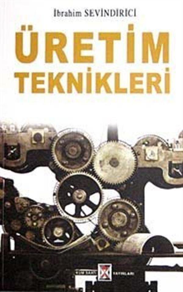 Üretim Teknikleri - Kumsaati Yayınları - Image 1