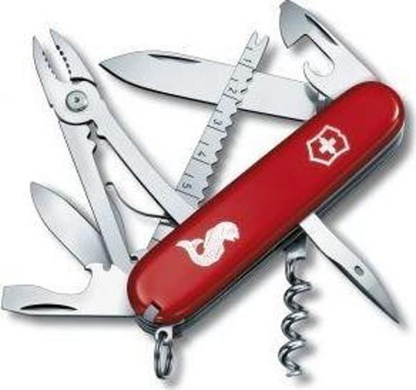Victorinox 1.3653.72 Angler Çakı - Image 1