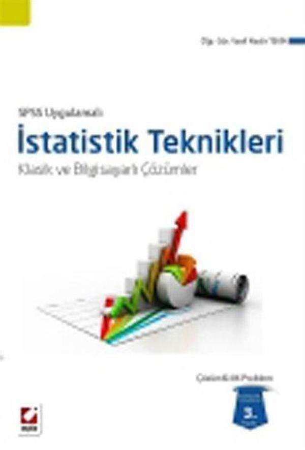 SPSS Uygulamalı İstatistik Teknikleri - Seçkin Yayıncılık - Image 1