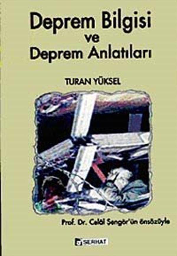 Deprem Bilgisi ve Deprem Anlatıları - Serhat Yayınları - Image 1