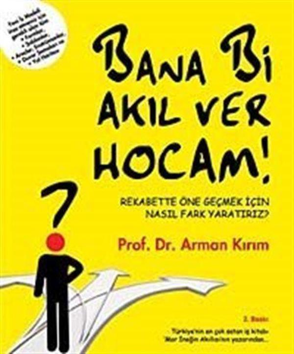 Bana Bi Akıl Ver Hocam - Sistem Yayıncılık - Image 1