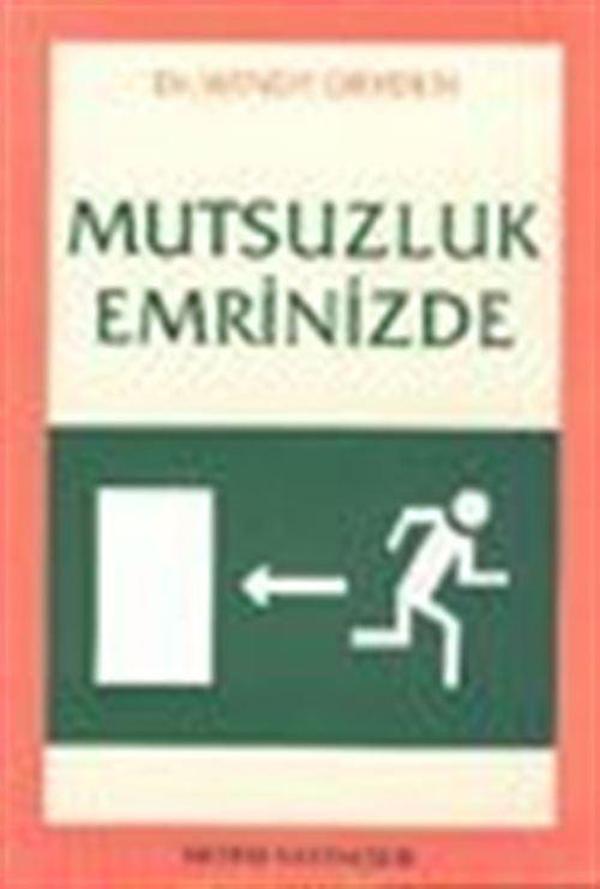 Mutsuzluk Emrinizde - Sistem Yayıncılık - Image 1