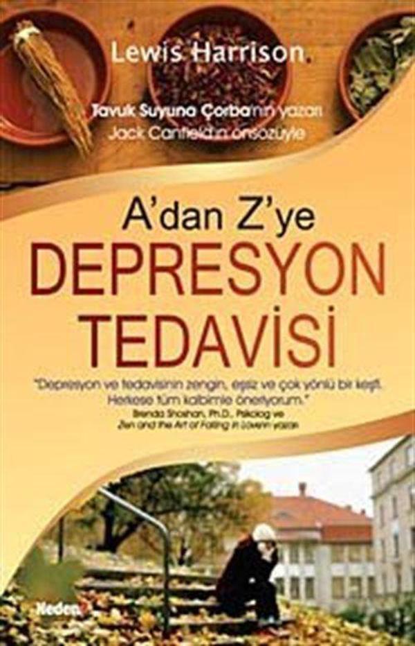 A'dan Z'ye Depresyon Tedavisi - Neden Kitap - Image 1