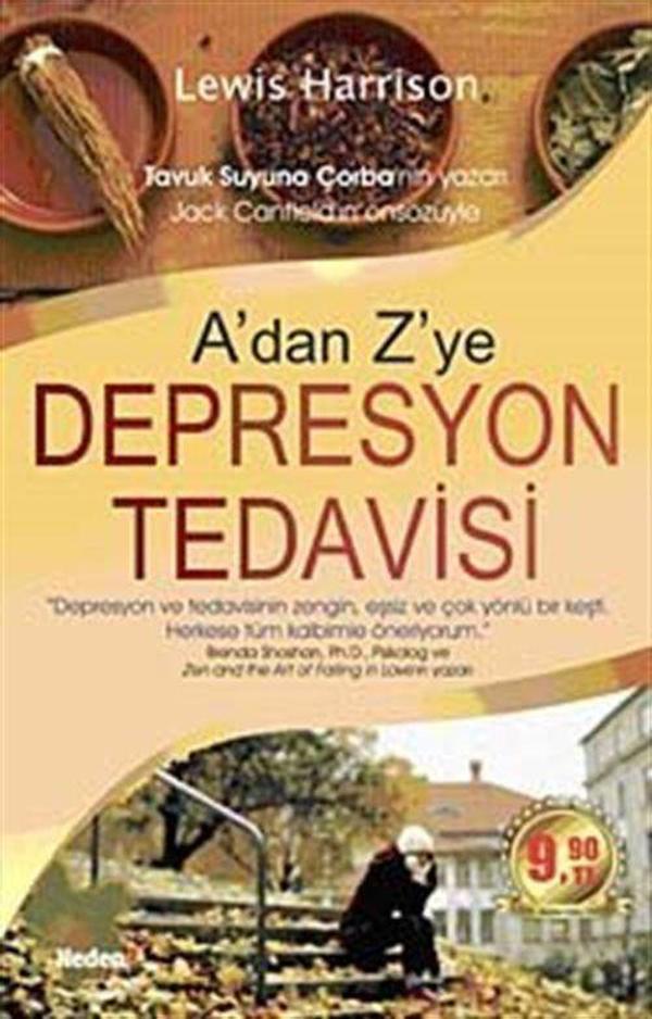 A'dan Z'ye Depresyon Tedavisi (Cep Boy) - Neden Kitap - Image 1
