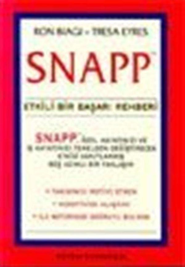 Snapp TM Etkili Bir Başarı Rehberi - Sistem Yayıncılık - Image 1