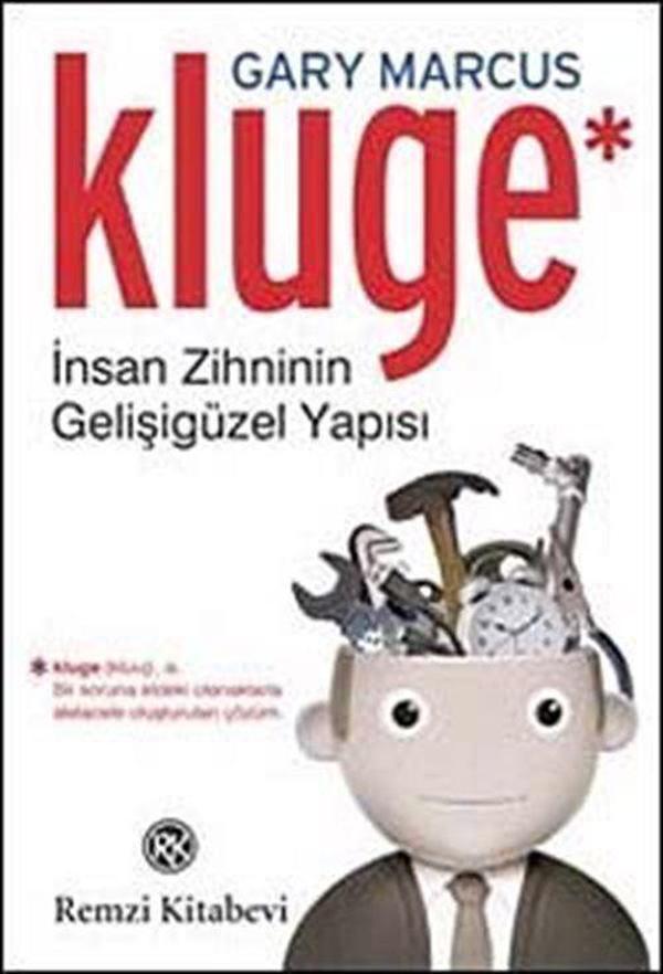 Kluge - İnsan Zihninin Gelişigüzel Yapısı - Remzi Kitabevi - Image 1
