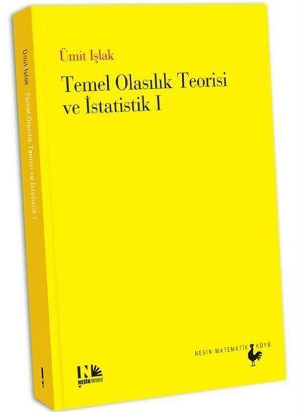 Temel Olasılık Teorisi ve İstatistik 1 - Image 1